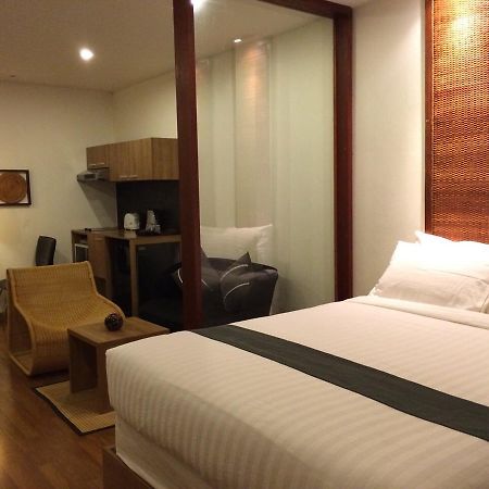 5Ive Beach House Hotel Jomtien Beach Dış mekan fotoğraf