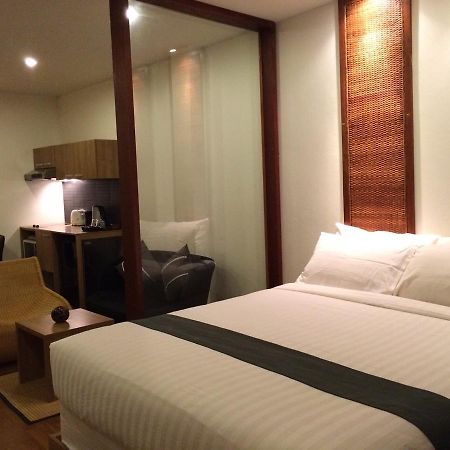 5Ive Beach House Hotel Jomtien Beach Dış mekan fotoğraf