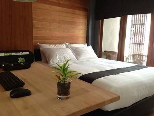 5Ive Beach House Hotel Jomtien Beach Dış mekan fotoğraf