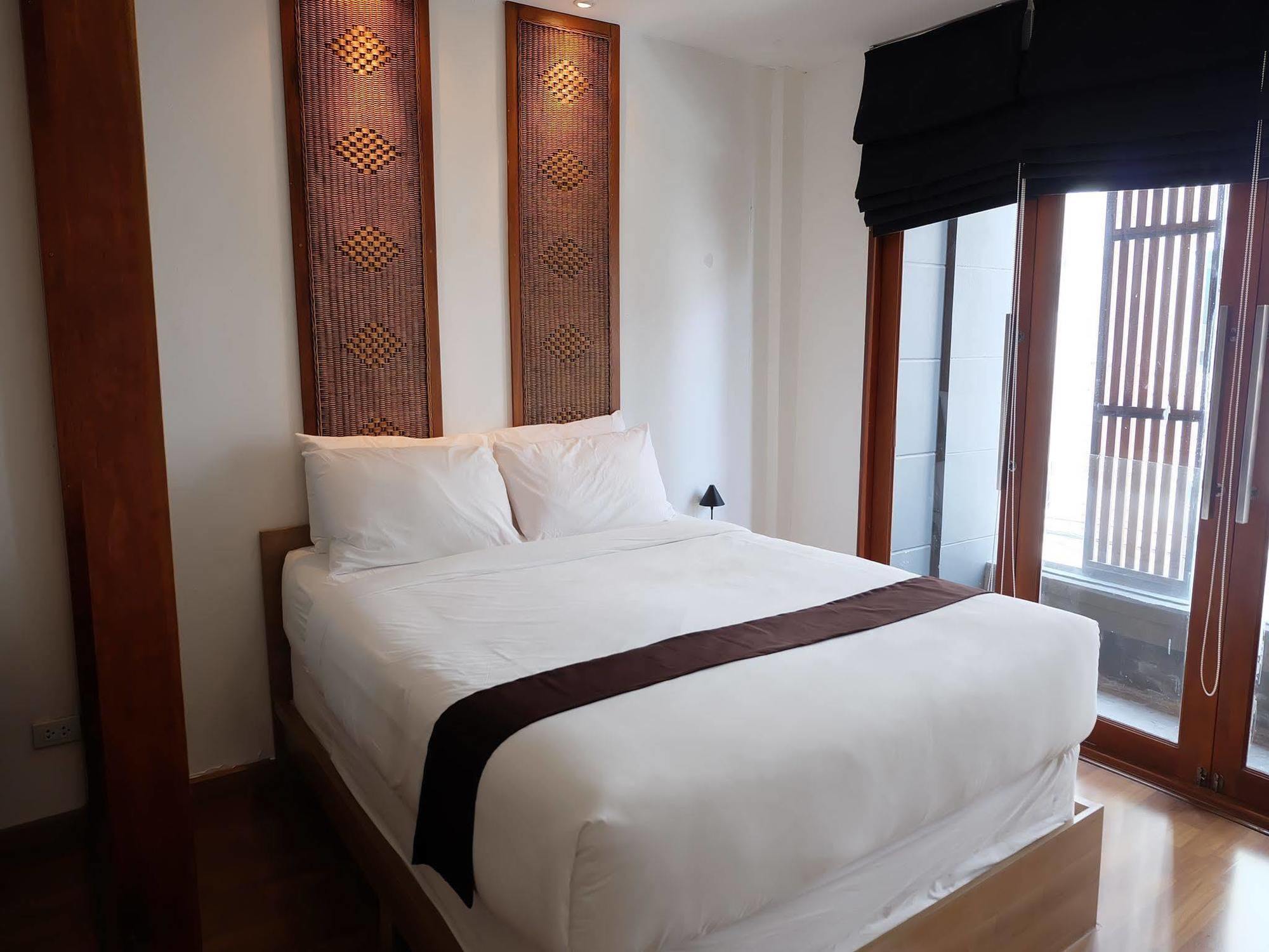 5Ive Beach House Hotel Jomtien Beach Dış mekan fotoğraf